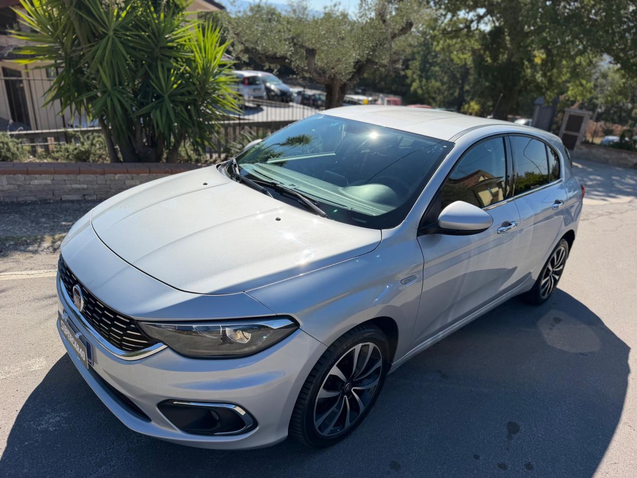 Fiat Tipo 1.6 Mjt S&S 5 porte Lounge