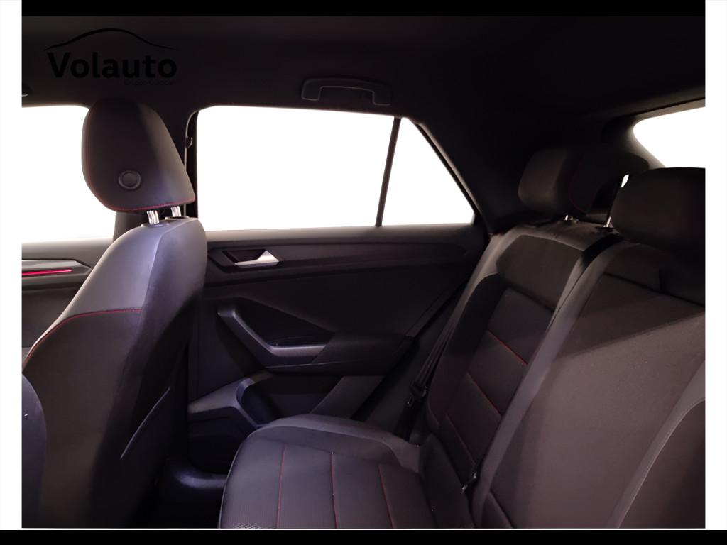 VOLKSWAGEN T-Roc 2017 - T-Roc 1.5 tsi R-LINE