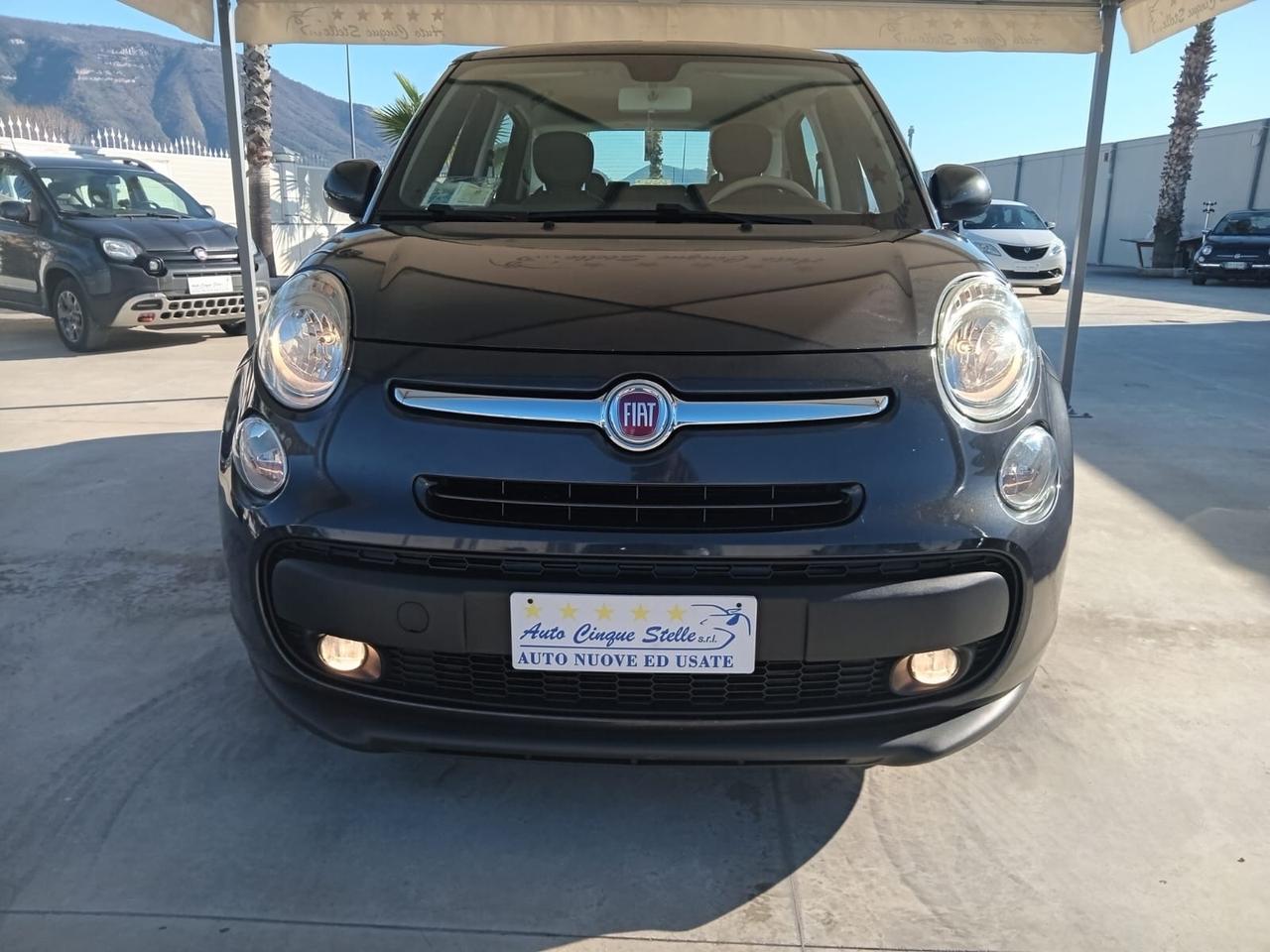 500L DISEL 1.6 C.V 120 Lounge PERFETTA QUALS PROVA