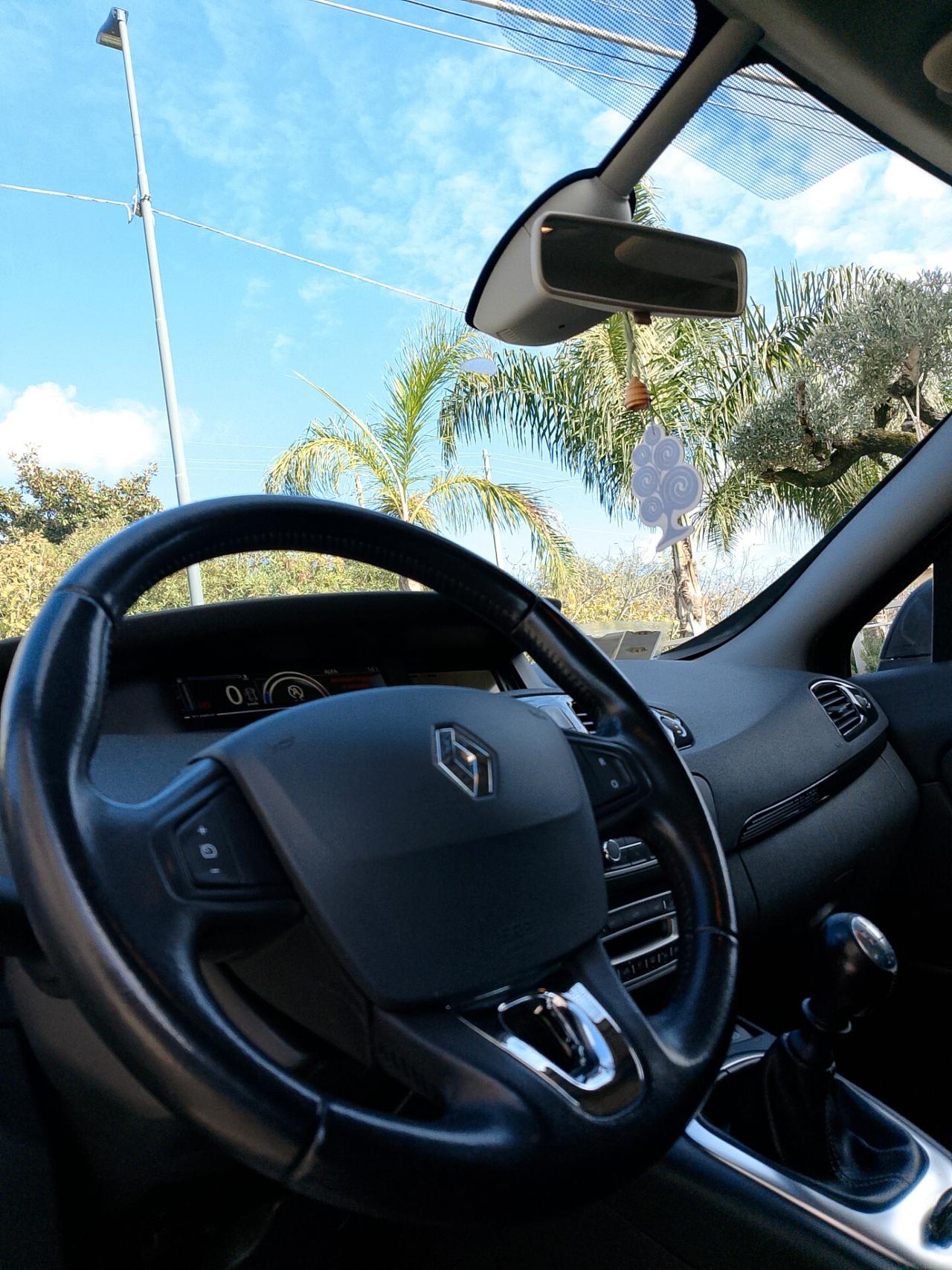 Renault Scenic Scénic XMod 1.5 dCi 110CV Start&Stop Wave