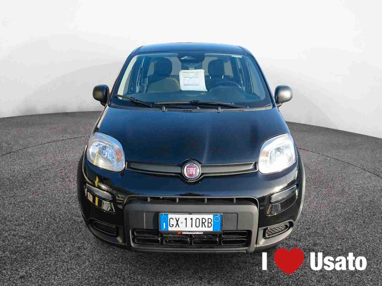 FIAT Panda 1.0 firefly hybrid s&s 70cv