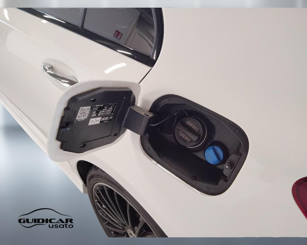 Mercedes-Benz Classe A - W177 2023 - A 180 d AMG Line Advanced Plus auto