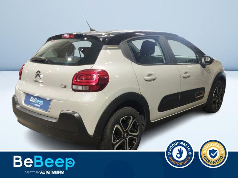 Citroën C3 1.2 PURETECH C-SERIES S&S 110CV