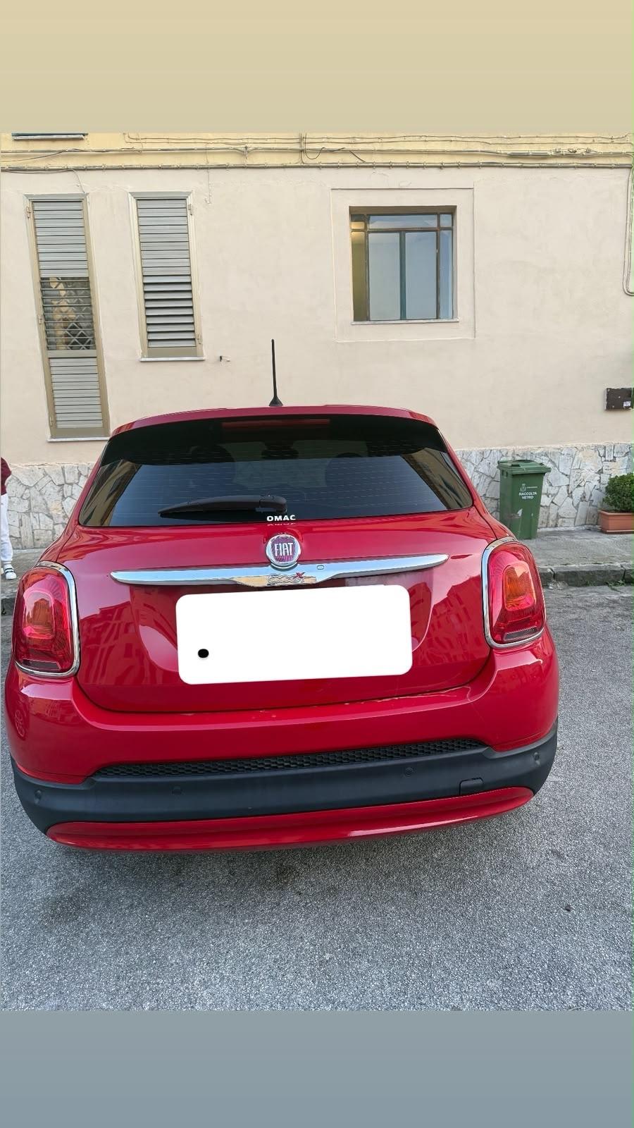 Fiat 500X 1.6 MultiJet 120 CV a*f*f*a*r*e