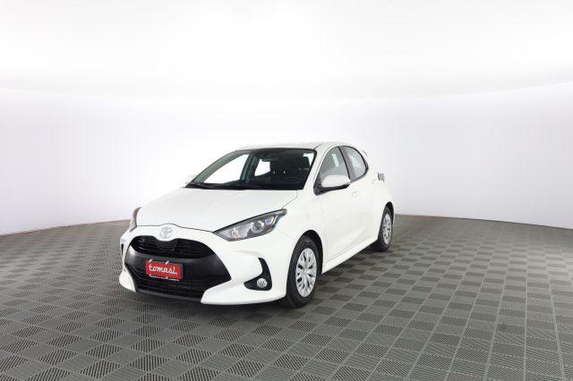 TOYOTA Yaris Yaris 1.0 5 porte Business