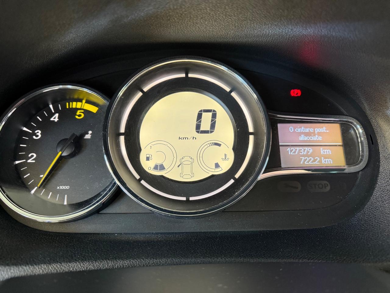 Renault Megane Mégane dCi 110CV Start&Stop SporTour Energy Limited