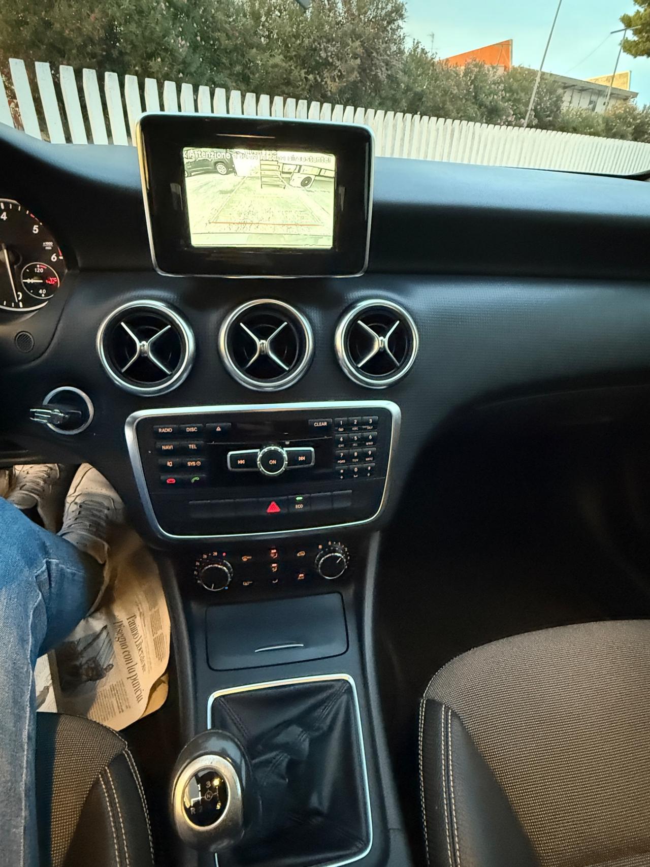 Mercedes-benz A 180 CDI Premium