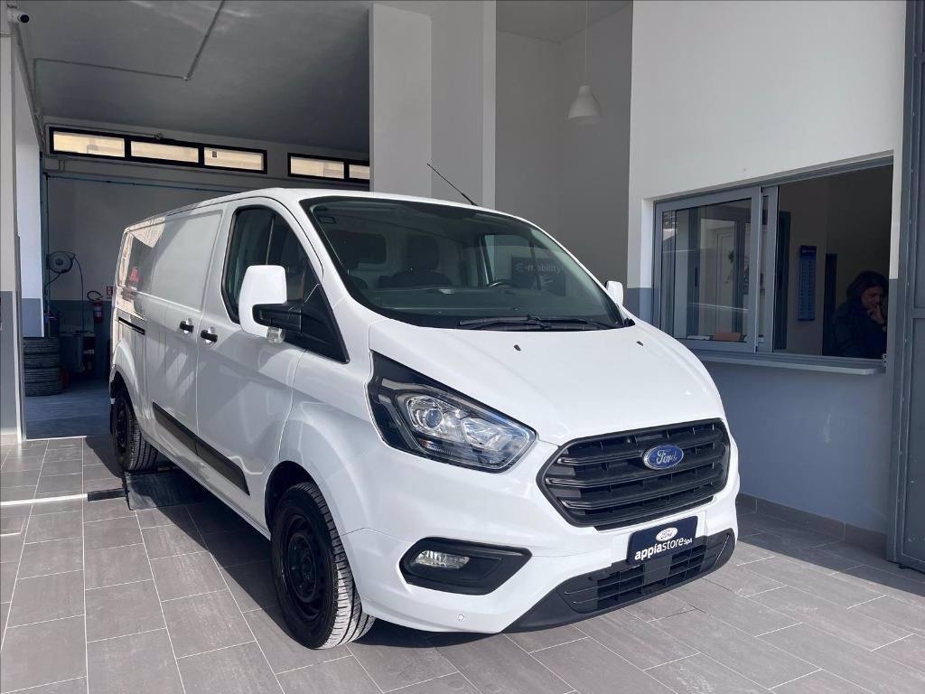 FORD transit custom 300 2.0 tdci 130cv Trend L2H1 E6 del 2020