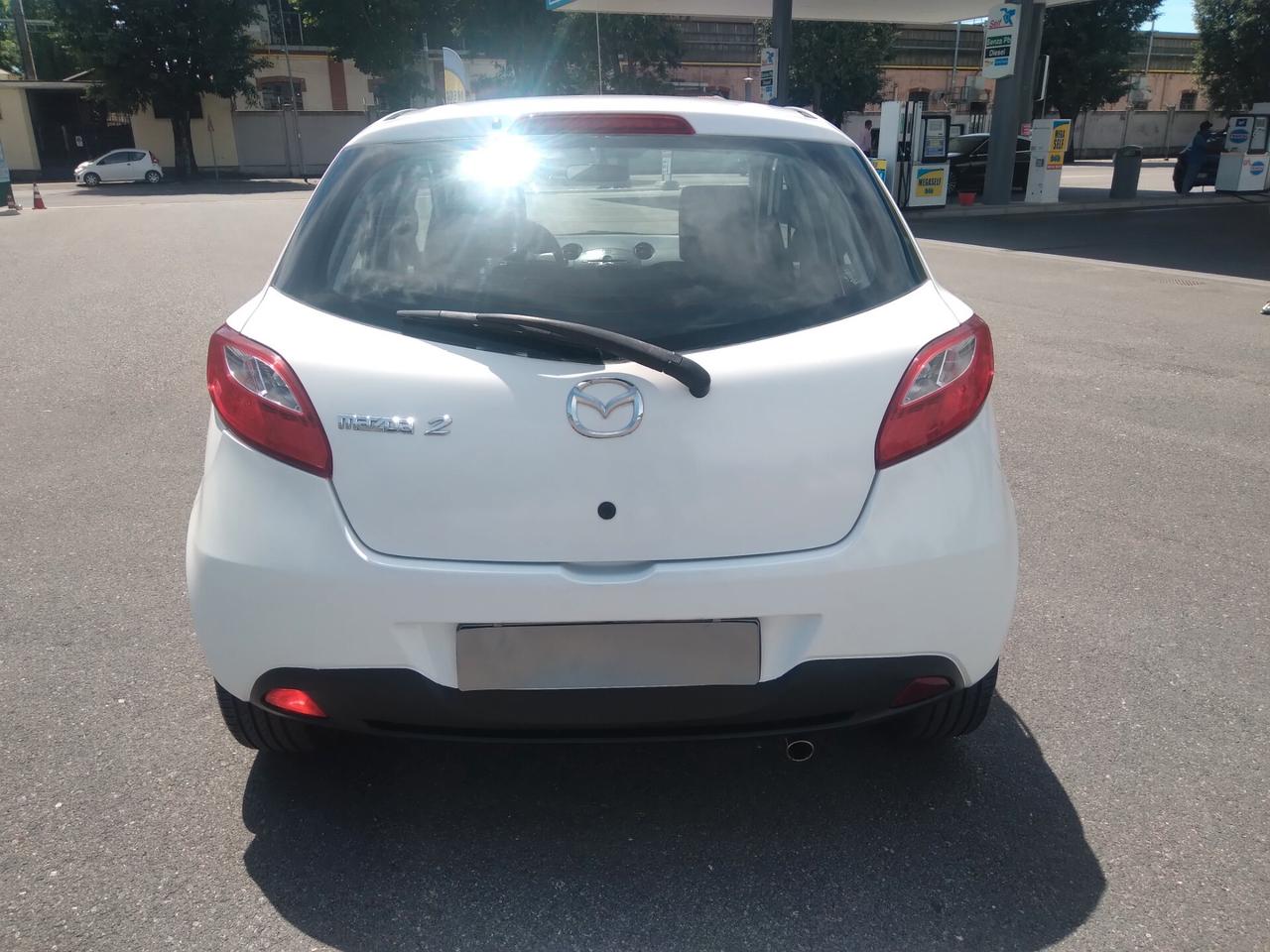 Mazda2 1.3 16V 75CV 5p. Play Gen. GPL x neopatentati