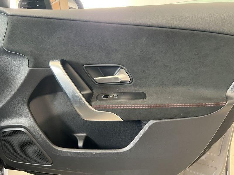Mercedes-Benz Classe A A 250 e Automatic Plug-in hybrid Premium AMG Line