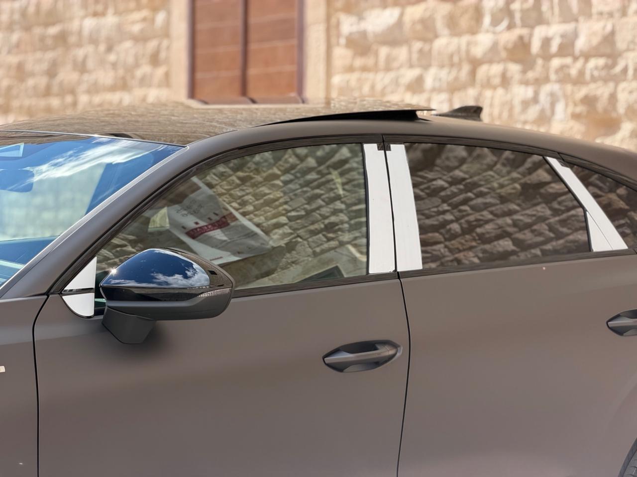 AUDI Q3 SPORTBACK 35 TDI 150 CV S LINE EDITION S TRONIC TETTO MATRIX OPACO