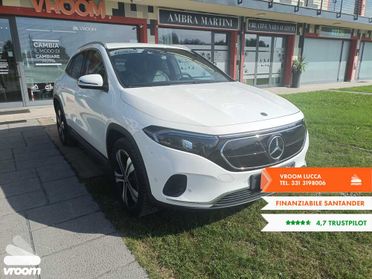 MERCEDES EQA (H243) EQA 250+ Premium Plus