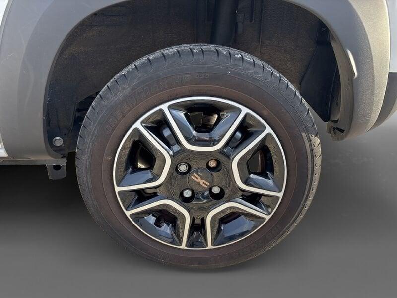 Dacia Spring Extreme Electric 65