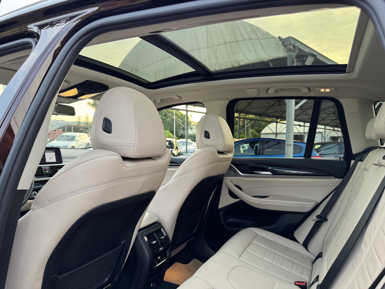 Bmw X3 xDrive20d Luxury