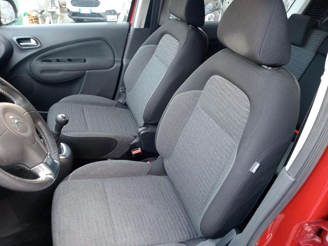 Citroen C3 Picasso PureTech 110 Exclusive