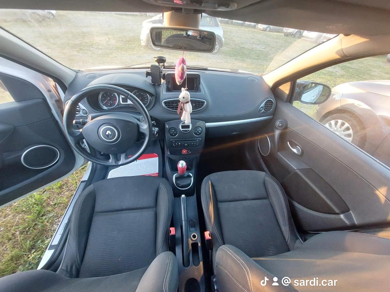 Renault Clio 1.5 dCi 90CV SporTour Dynamique