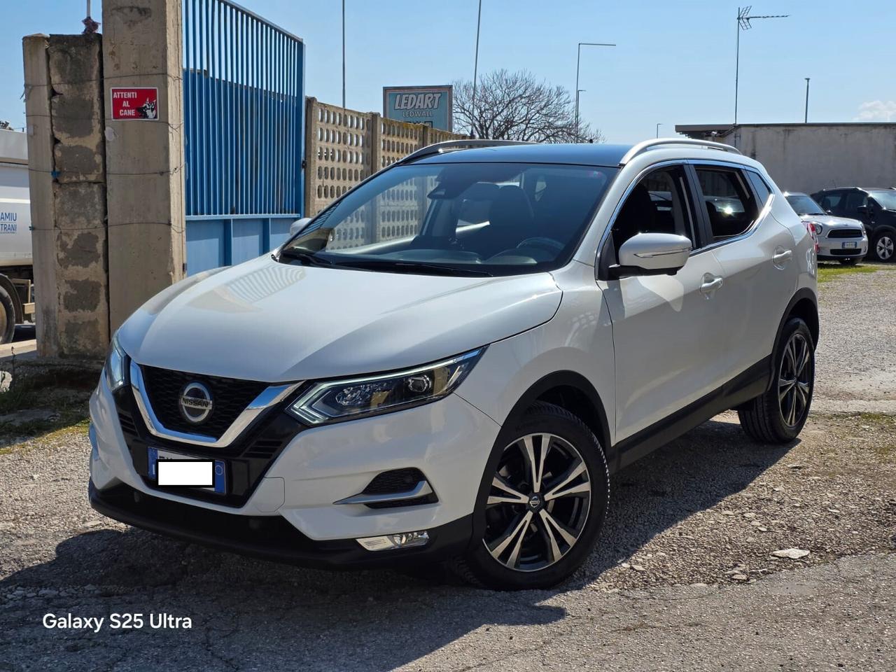 Nissan Qashqai 1.5 dCi 115 CV Tekna + 10/2019