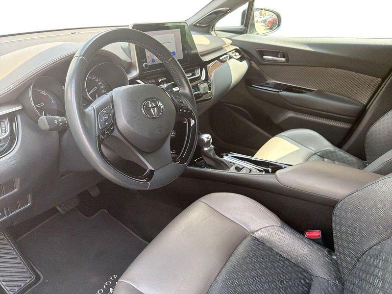 Toyota C-HR 1.8H (122CV) E-CVT Lounge