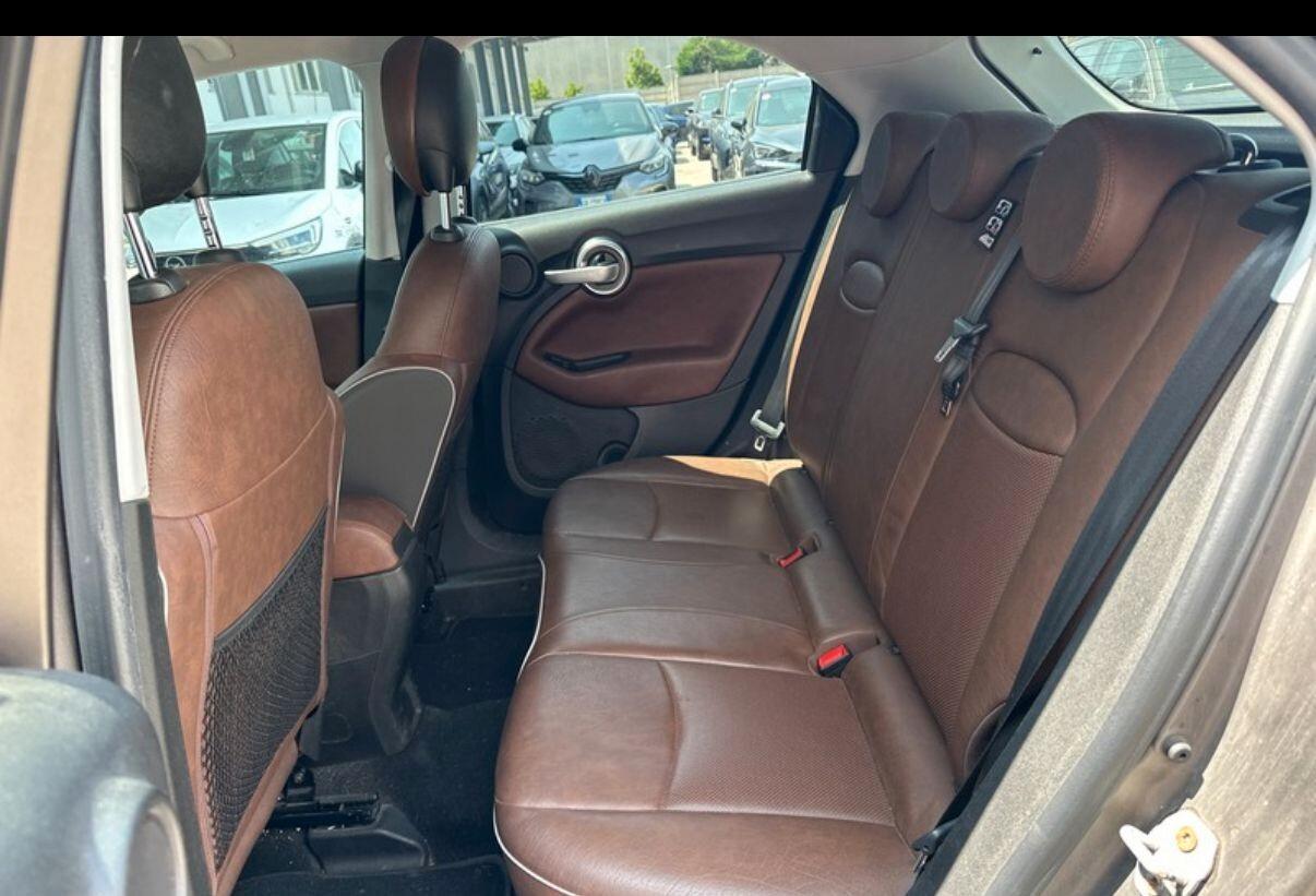 Fiat 500X 2.0 MultiJet 140 CV 4x4 Cross