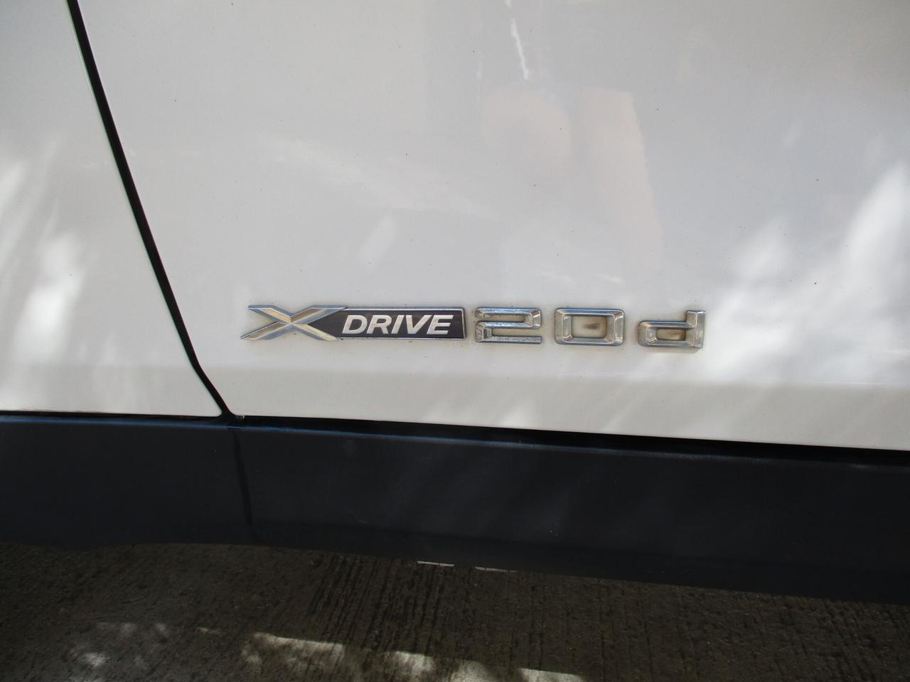 Bmw X1 xDrive20d 177 cv 2010