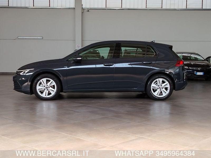 Volkswagen Golf 1.0 TSI EVO Life*CRUISE CONTROL ADATTIVO*VIRTUAL COCKPIT*LED*APP CONNECT*