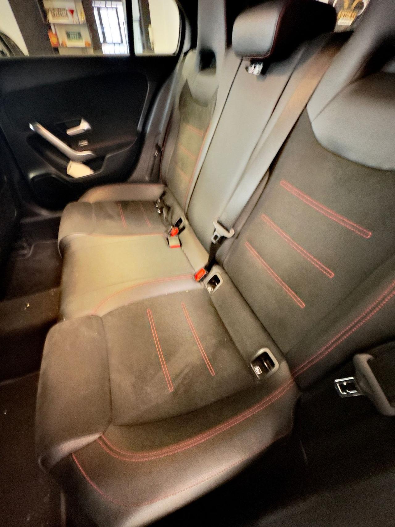 Mercedes-benz A 200 Automatic Sport