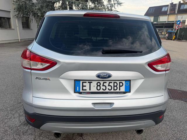 FORD Kuga 2.0 TDCI 163 CV 4WD Powershift Titanium Bellissima