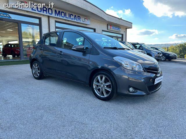 TOYOTA Yaris 1.4 TDI 5 porte Style
