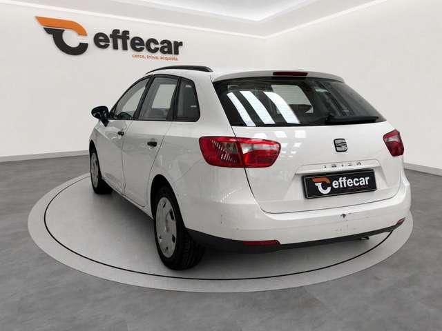 SEAT Ibiza ST 1.2 70 CV Reference