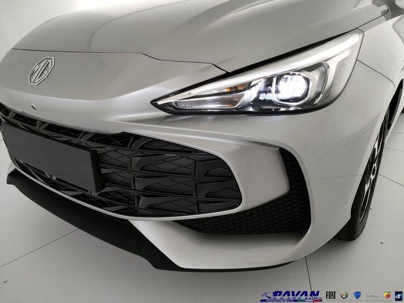 MG MG3 Hybrid+ Luxury