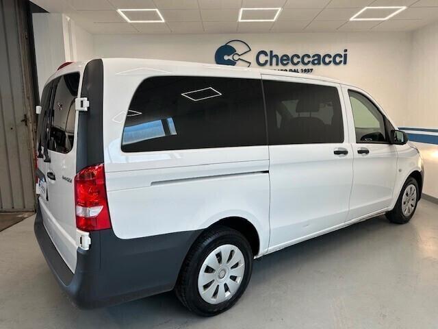 Mercedes-benz Vito 2.2 114 CDI PC-SL Furgone Long