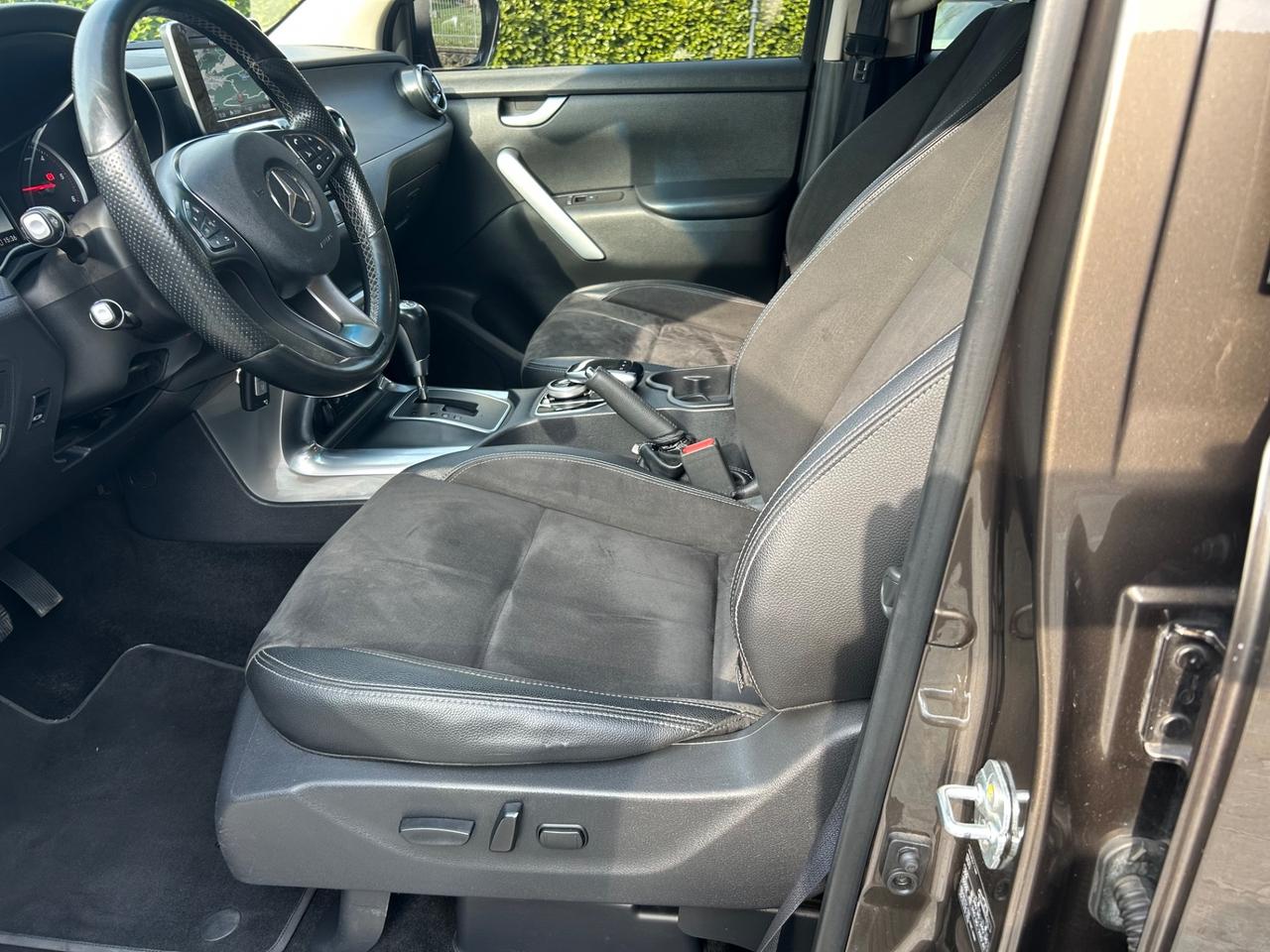 Mercedes-benz Classe X 250 d 4Matic Progressive Business