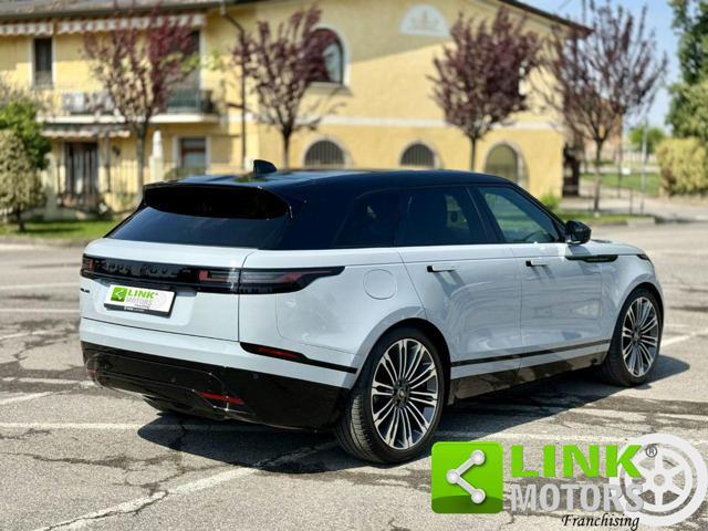 LAND ROVER Range Rover Velar 3.0i MHEV R-DYNAMIC HSE