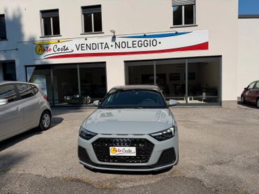 Audi A1 SPB 30 TFSI S line edition GARANZIA AUDI FINO 12/2027