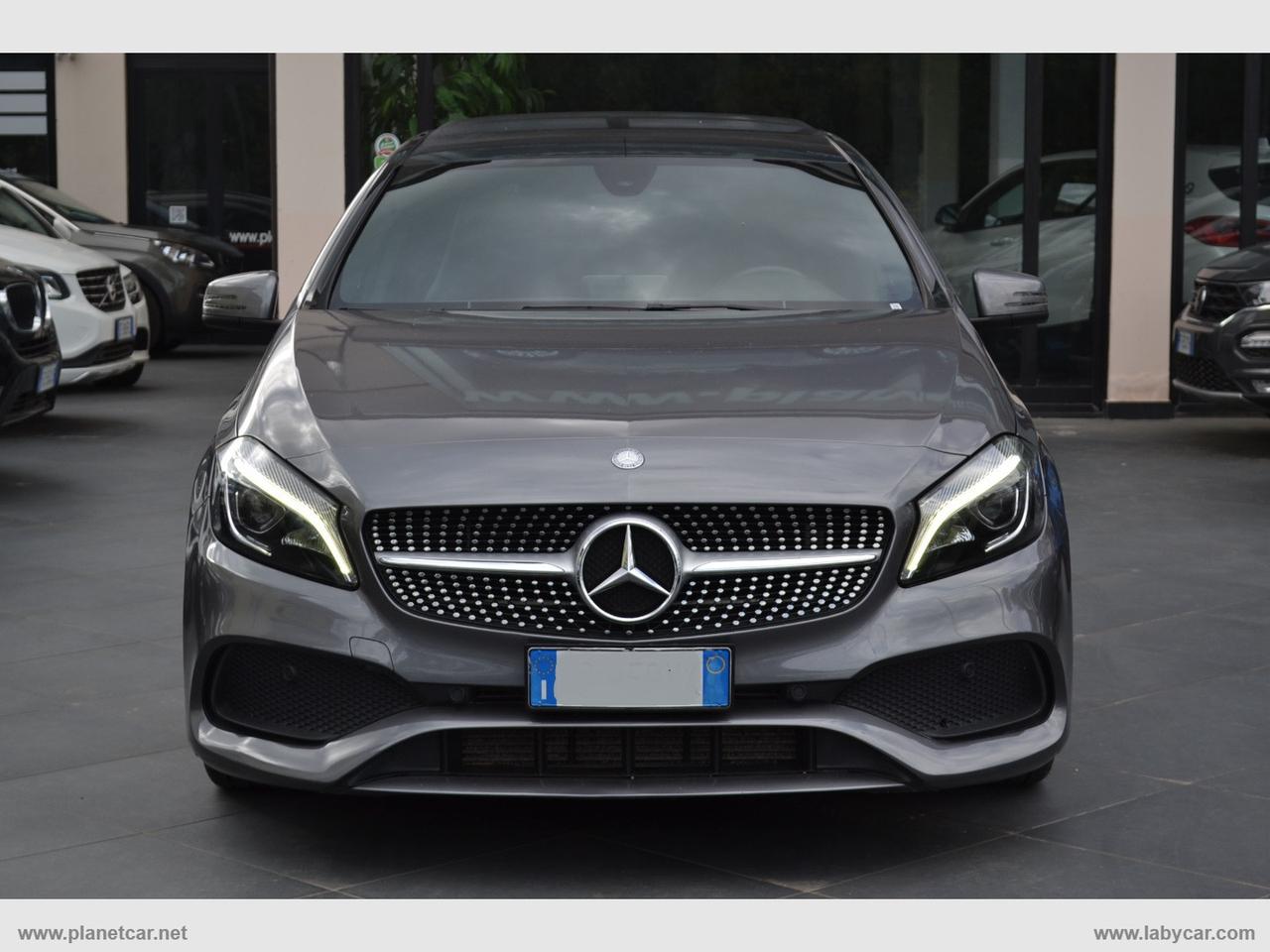 MERCEDES-BENZ A 180 d Premium