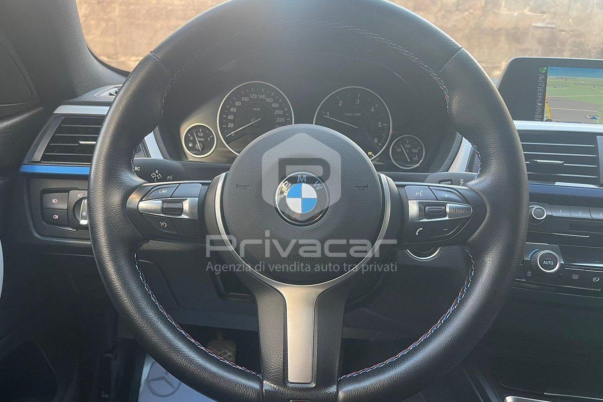 BMW 420d xDrive Gran Coupé Msport
