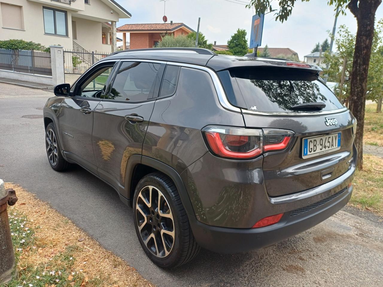 Jeep Compass 1.6 Multijet II 2WD Limited
