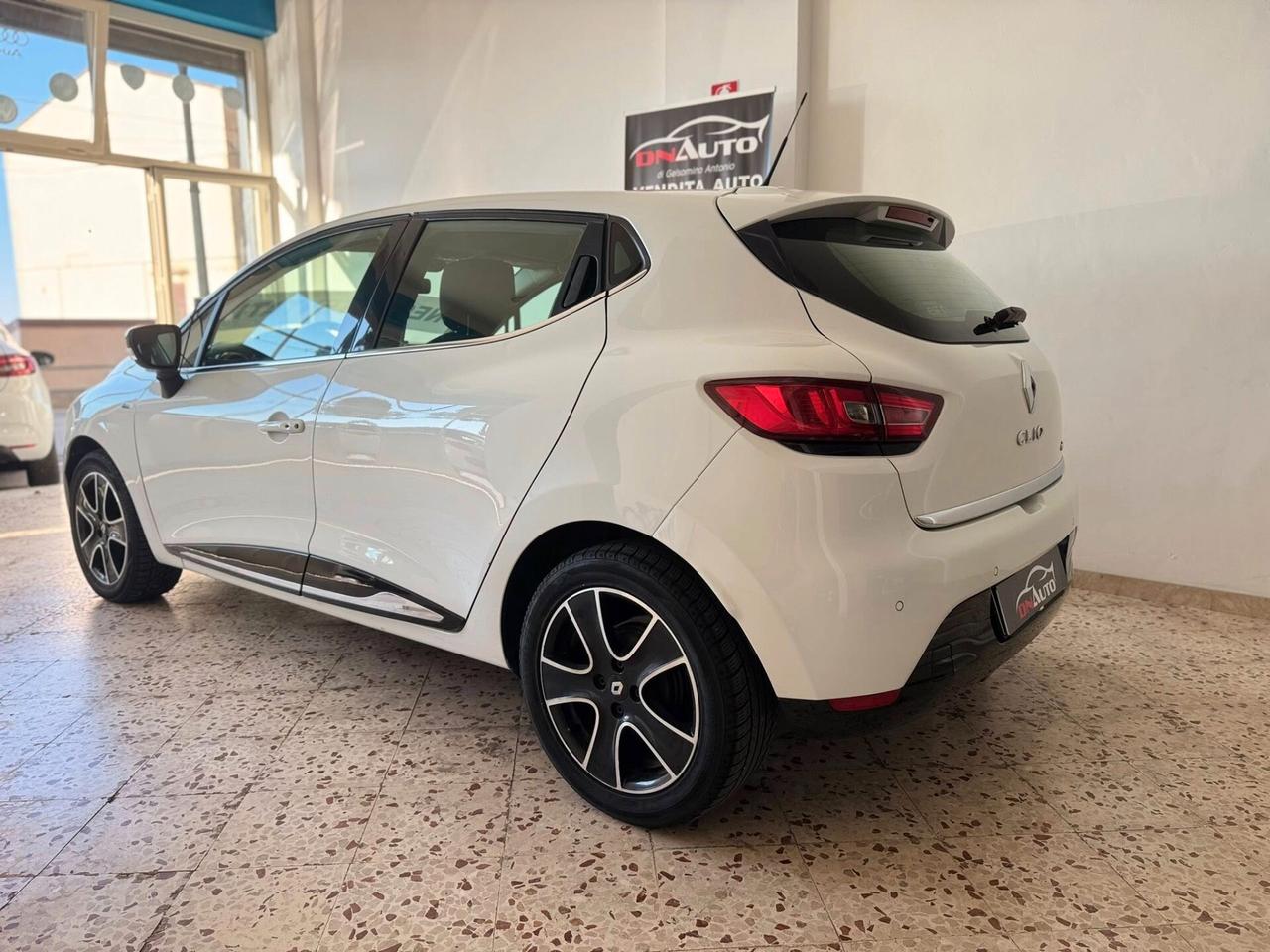 Renault Clio dCi 8V 75 CV Start&Stop 5 porte Energy Duel - 2016