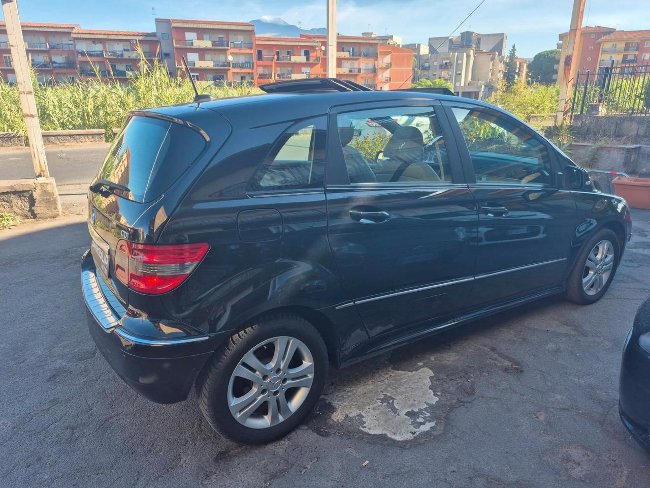 Mercedes-benz B 200 CDI Executive