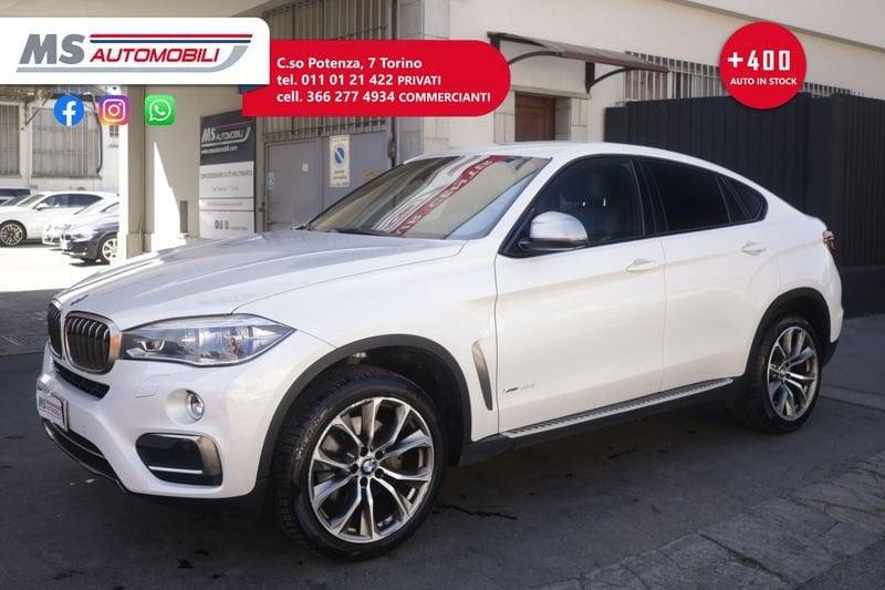 BMW X6 BMW X6 xDrive40d autom. 230KW ANNO 2019