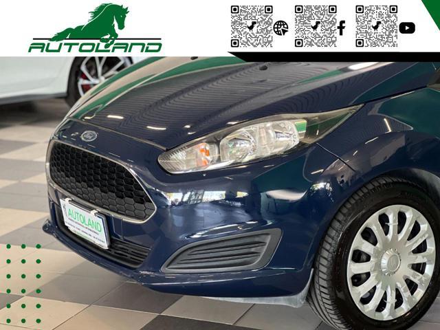 FORD Fiesta 1.5 TDCi 75CV Business UNIPRO FINANZIABILE