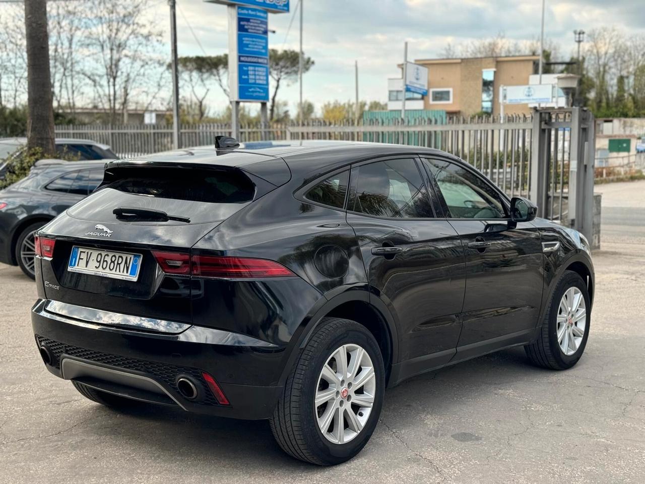 Jaguar E-Pace 2.0D 150 CV