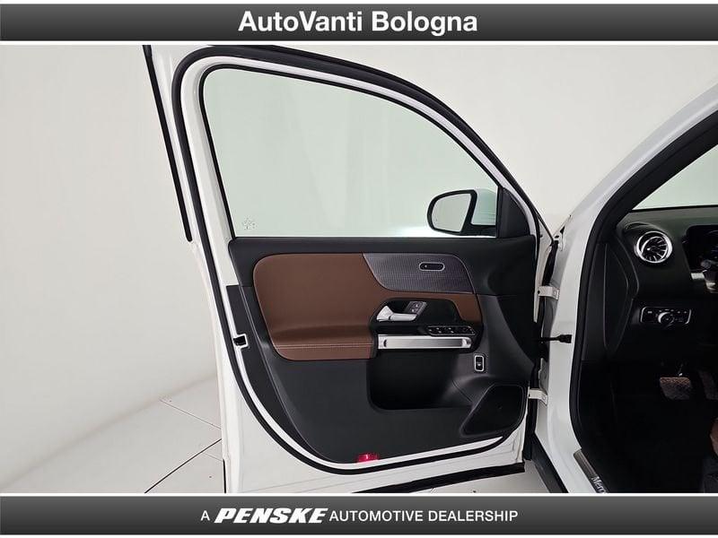 Mercedes-Benz GLB GLB 200 d Sport 4matic auto