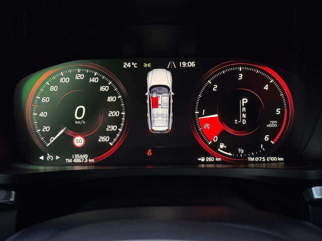 Volvo V60 Cross Country Pro 2.0 D4 #50524
