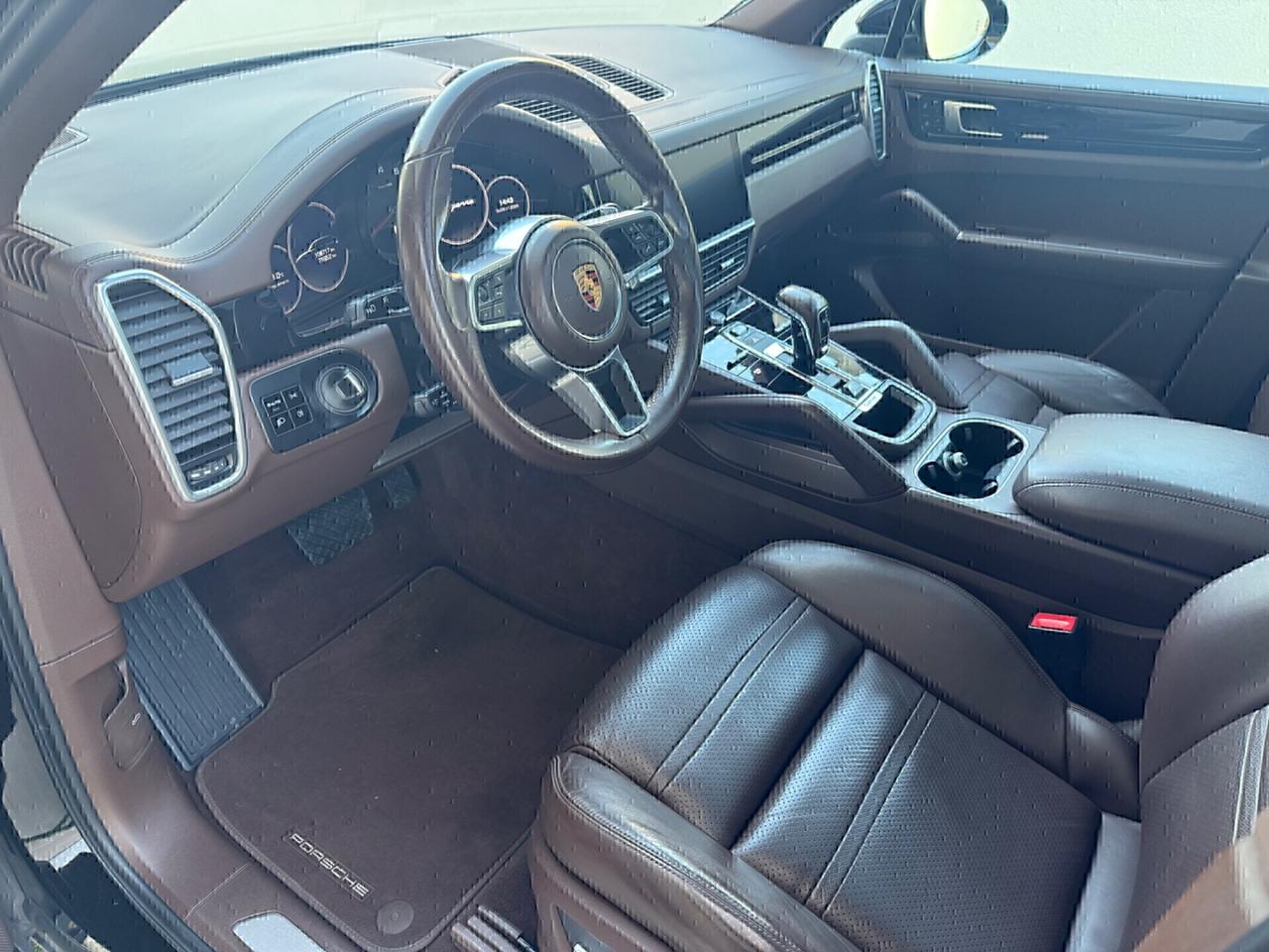 Porsche Cayenne 2020 3.0 V6 340cv