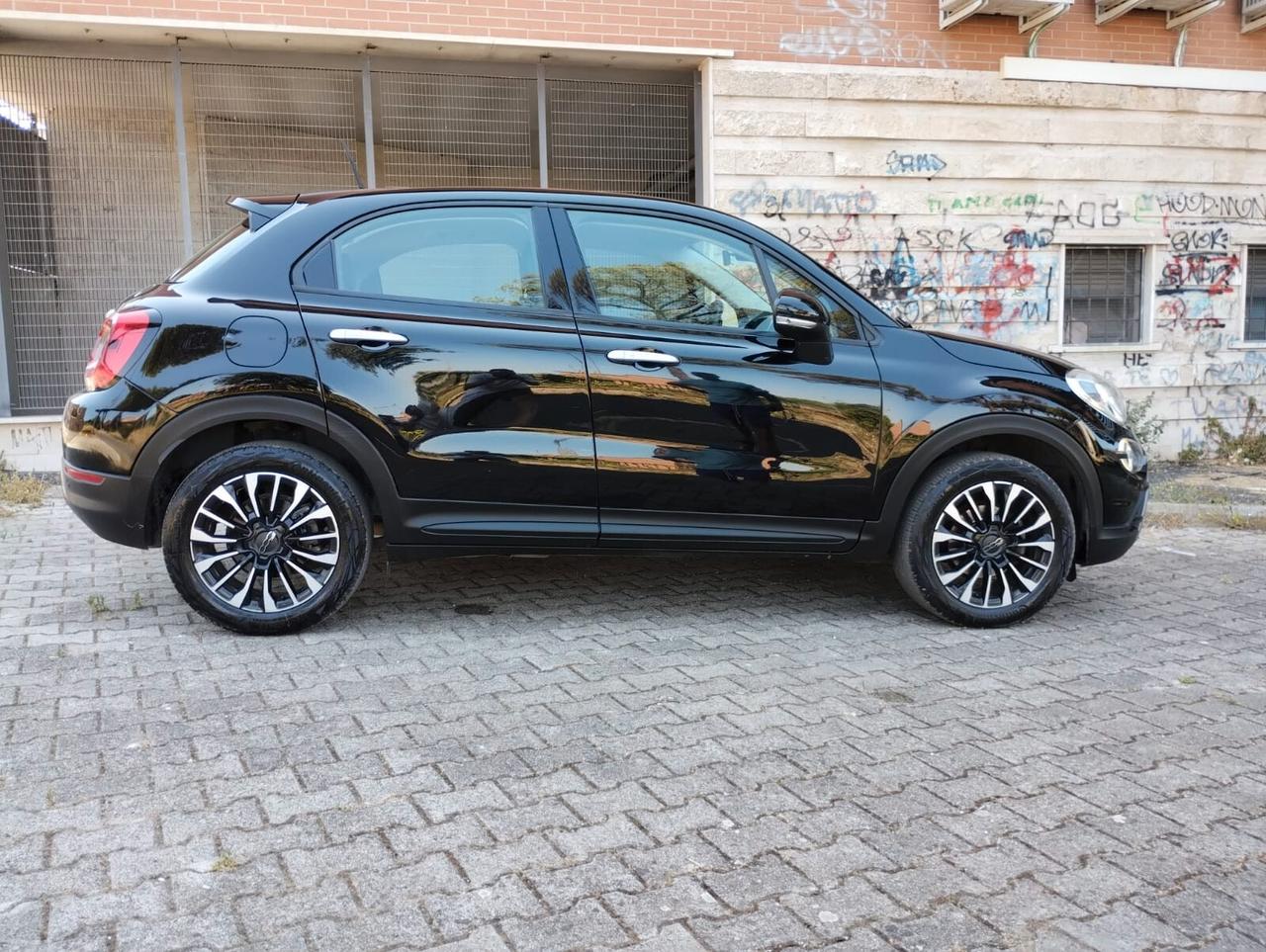 Fiat 500X 1.6 MultiJet 120 CV Cross