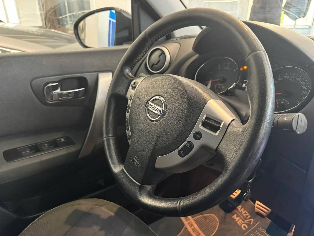 Nissan Qashqai 1.6 dci Tekna