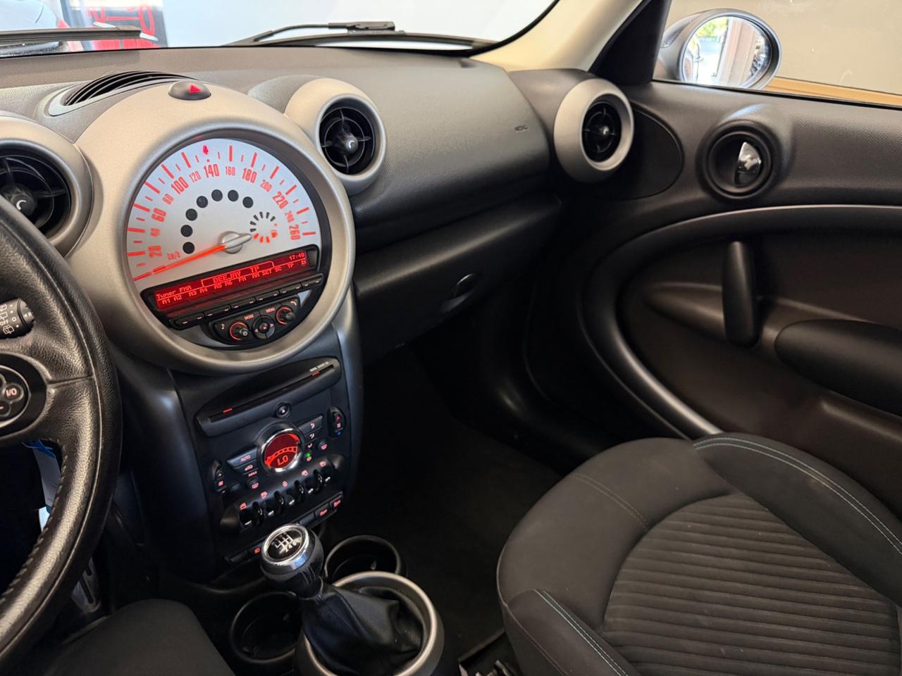 Mini Cooper SD Countryman Mini 2.0 Cooper SD Business Countryman ALL4