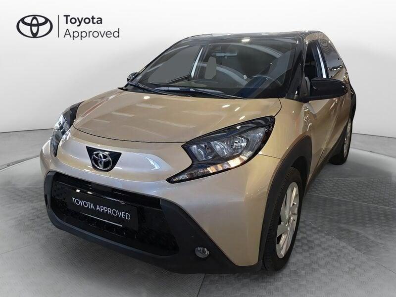Toyota Aygo X Aygo X 1.0 VVT-i 72 CV 5 porte Trend