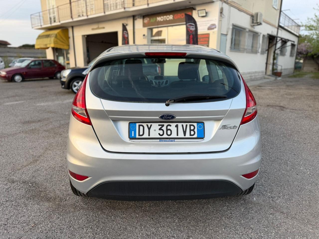 FORD Fiesta+ 1.4 3p. Bz.- GPL